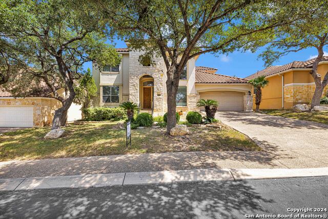 Details for 1107 Via Milano, San Antonio, TX 78260