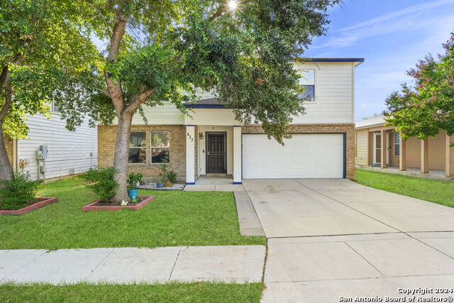 Details for 433 Hinge Loop, Cibolo, TX 78108