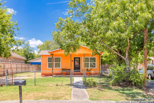 Details for 113 Vista Rd, San Antonio, TX 78210