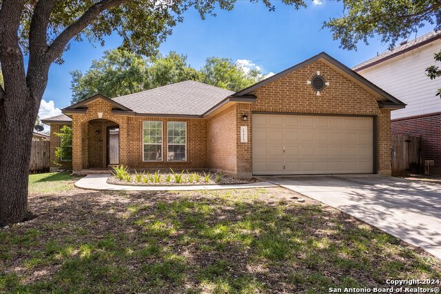 Details for 15419 Preston Pass, San Antonio, TX 78247