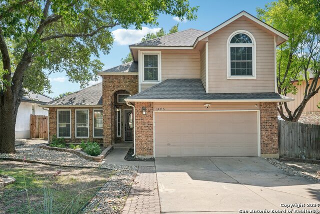 Details for 14115 Fairway Glen, San Antonio, TX 78217