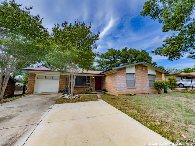 Details for 4627 Allegheny Dr, San Antonio, TX 78229