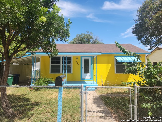 Details for 417 Huff Ave E, San Antonio, TX 78214