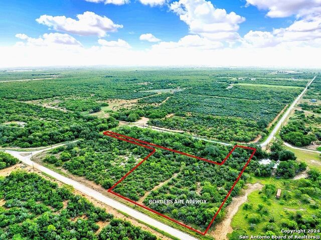 Details for Lot 2 Tract 2 County Road, Hondo, TX 78861