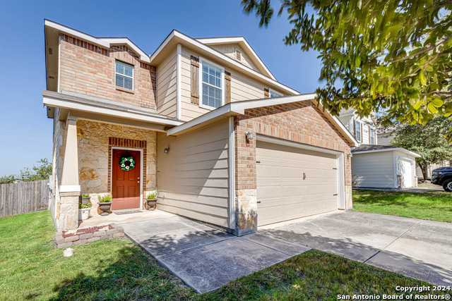 Details for 3707 Bisley Pass, San Antonio, TX 78245