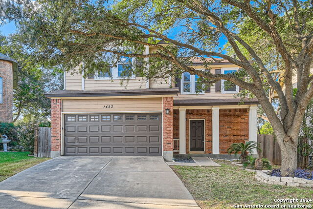 Details for 1423 View Top, San Antonio, TX 78258