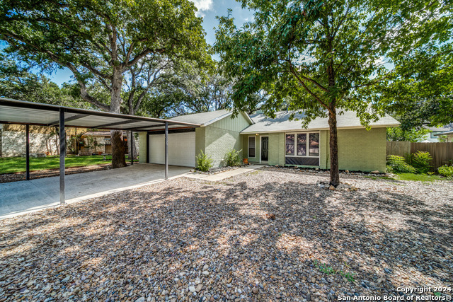 Details for 2511 Old Trail St, San Antonio, TX 78247