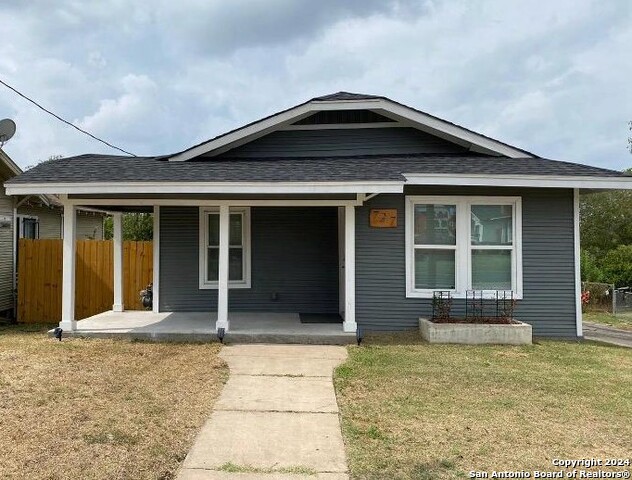 Details for 727 South Palmetto Avenue, San Antonio, TX 78203