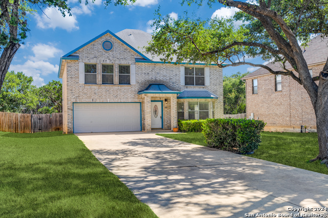 Details for 14406 Sutters Park, San Antonio, TX 78230