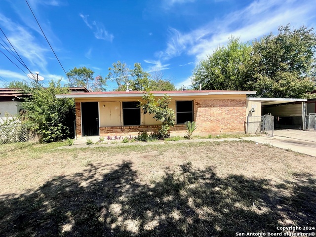 Details for 510 Benrus Blvd, San Antonio, TX 78228