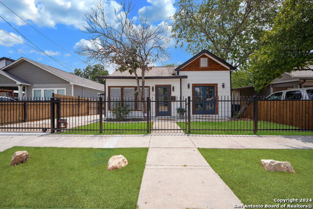 Details for 124 Utah St  , San Antonio, TX 78210