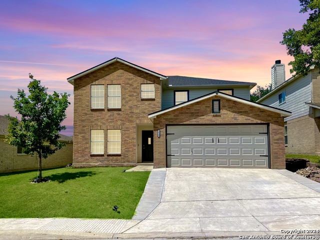 Details for 1627 Mason King, San Antonio, TX 78260