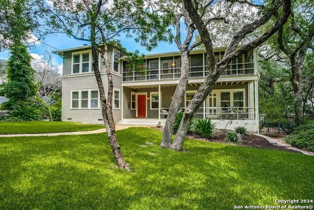 Details for 151 Grant Ave, Alamo Heights, TX 78209