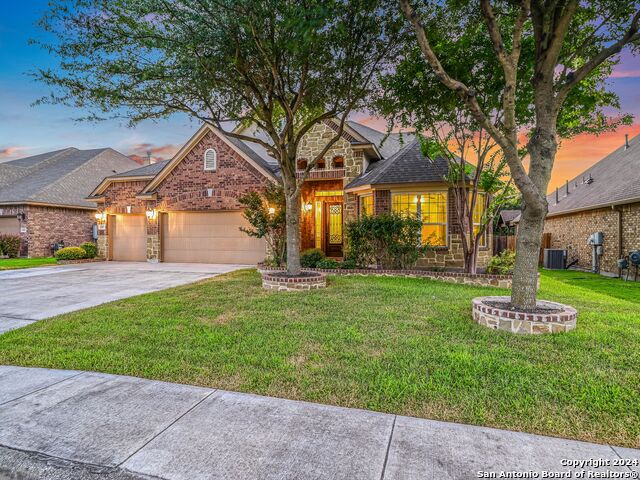 Details for 5307 Freesia Spring, San Antonio, TX 78253