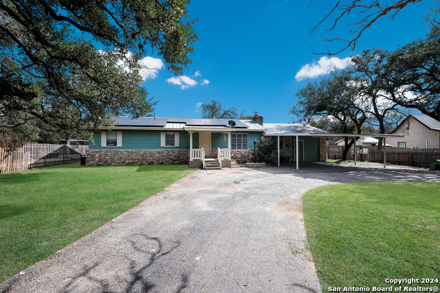 Details for 9132 Sailfish Dr, Boerne, TX 78006