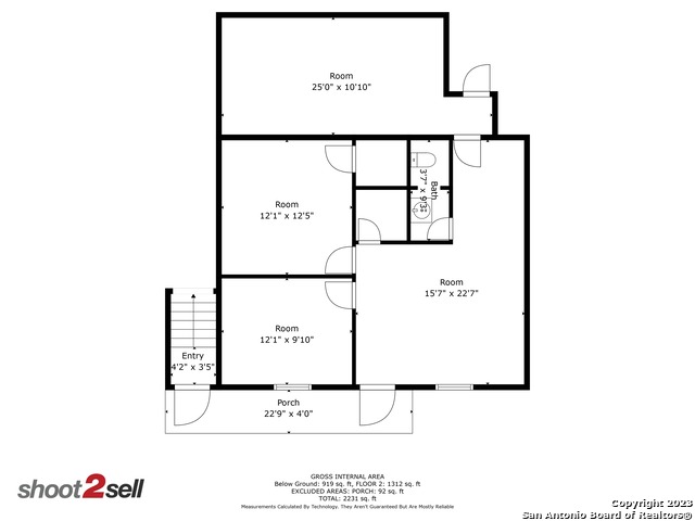 Listing photo id 16 for 5721 Broadway