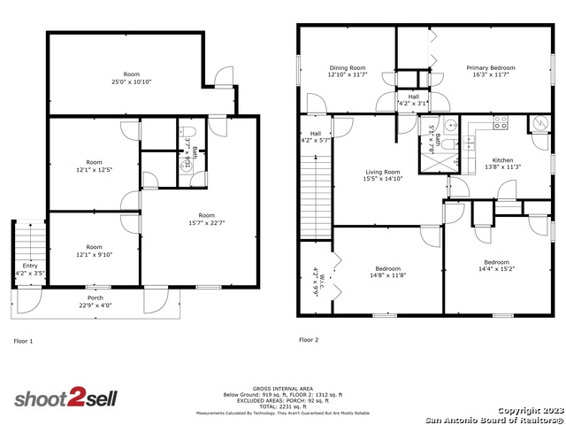 Listing photo id 2 for 5721 Broadway
