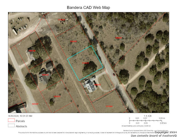 Details for 7 Bottle Springs Rd, Bandera, TX 78003