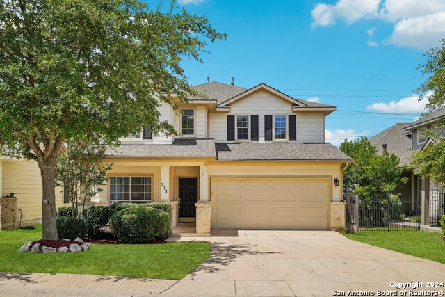 Details for 211 Mirror Lk, San Antonio, TX 78260