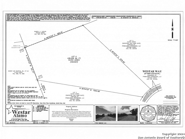 Details for 101 - Lot 4 Private Road 1295, Lampasas, TX 76550