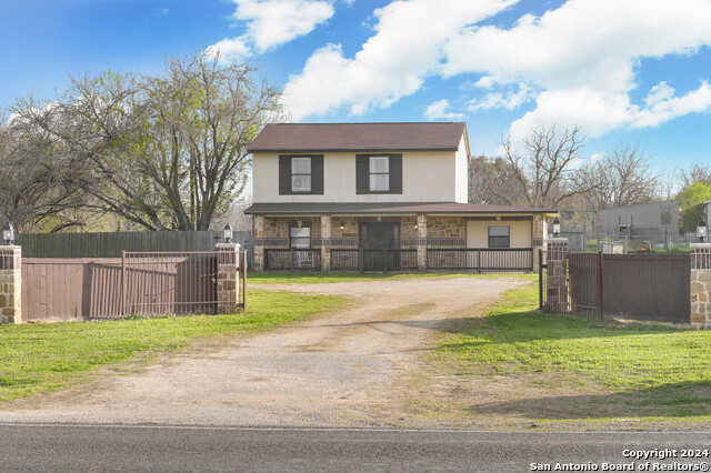 Details for 1645 Fm 3432, Adkins, TX 78101