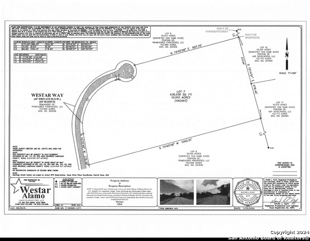 Details for 101 - Lot 7 Private Road 1295, Lampasas, TX 76550