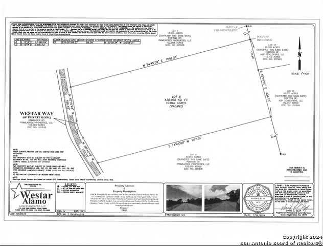 Details for 101 - Lot 8 Private Road 1295, Lampasas, TX 76550