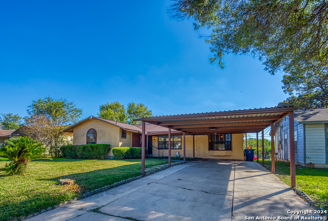 Details for 842 Deely Pl, San Antonio, TX 78221