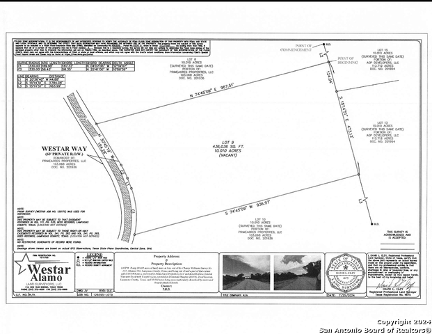 Image 1 of 23 For 101 - Lot 9 Private Road 1295