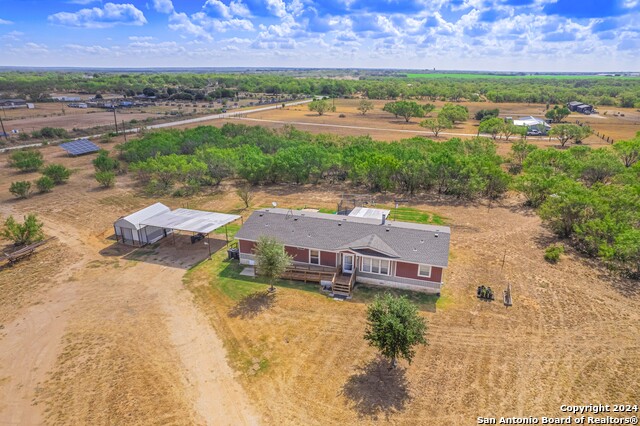 Details for 650 County Road 2863, Bigfoot, TX 78005