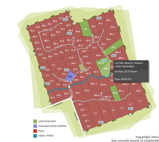 Details for Tract 59-b Miller Creek, Briggs, TX 78608