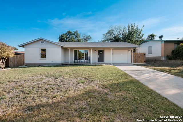 Details for 4514 Allegheny Dr, San Antonio, TX 78229