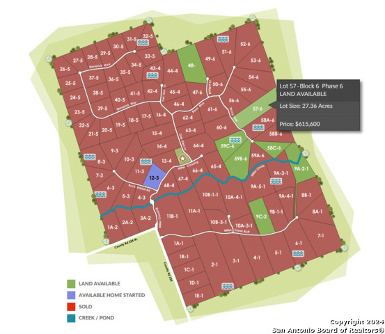 Details for Tract 57 Miller Creek, Briggs, TX 78608