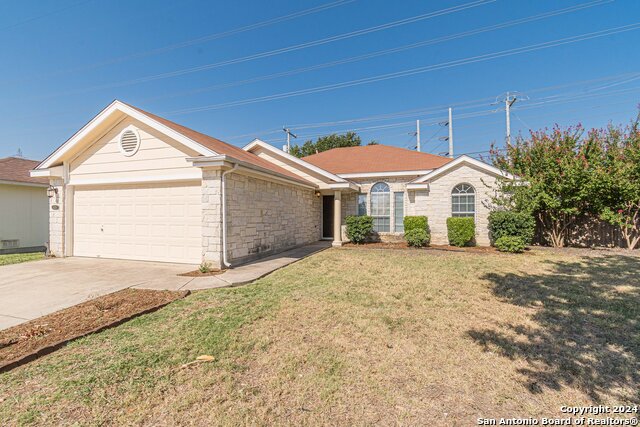 Details for 4235 Mistflower Dr, Converse, TX 78109