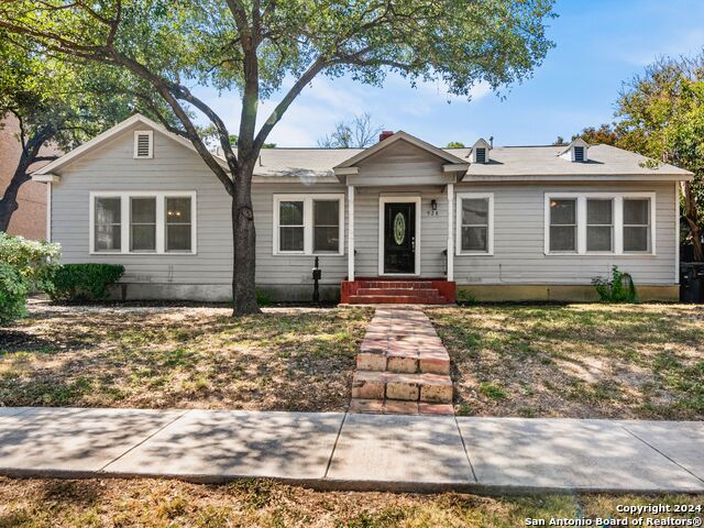 Details for 928 Huisache Ave W, San Antonio, TX 78201