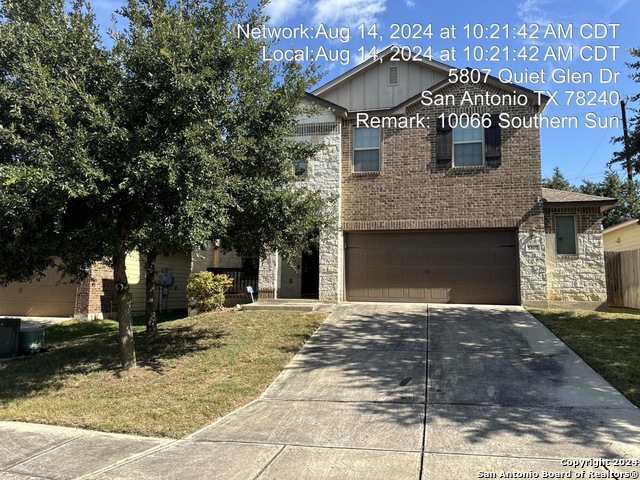 Details for 5807 Quiet Glen, San Antonio, TX 78240