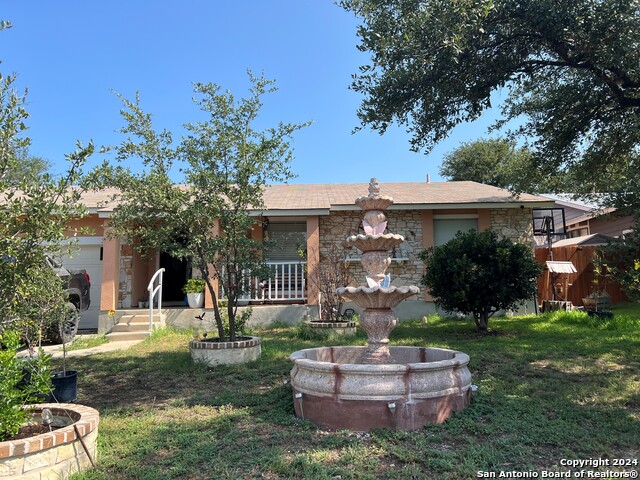 Details for 9207 Ridge Town, San Antonio, TX 78250