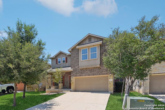 Details for 10730 Gentle Fox Bay, San Antonio, TX 78245