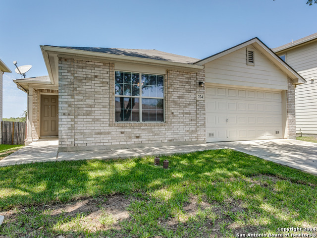 Details for 224 Anvil Pl, Cibolo, TX 78108