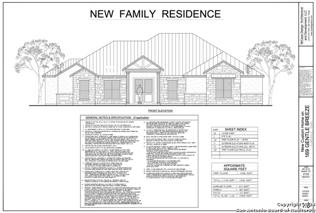 Details for 169 Gentle Breeze, Floresville, TX 78114