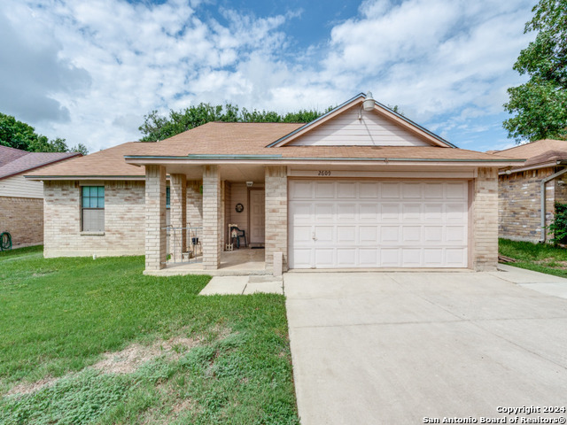 Details for 2609 Cedar Lane, Schertz, TX 78154