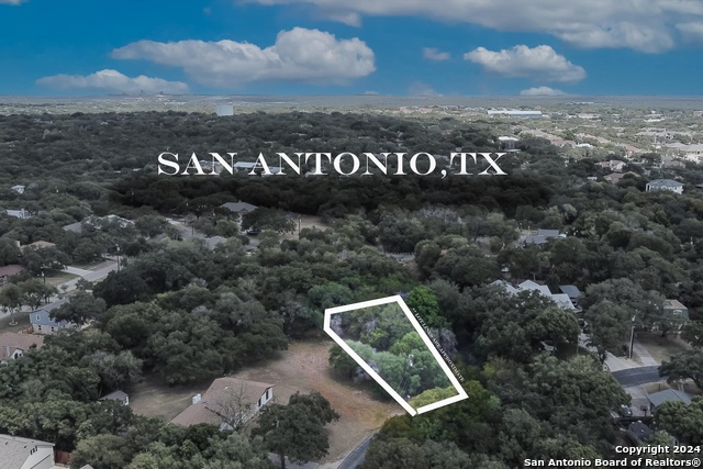 Details for 16602 Springhill Dr, San Antonio, TX 78232