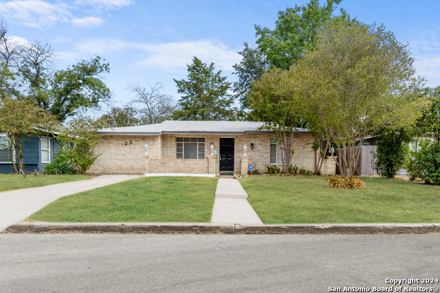 Details for 123 Haby Dr  , San Antonio, TX 78212