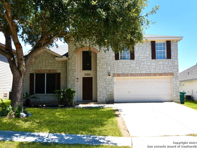 Details for 8306 Copperglen, Converse, TX 78109