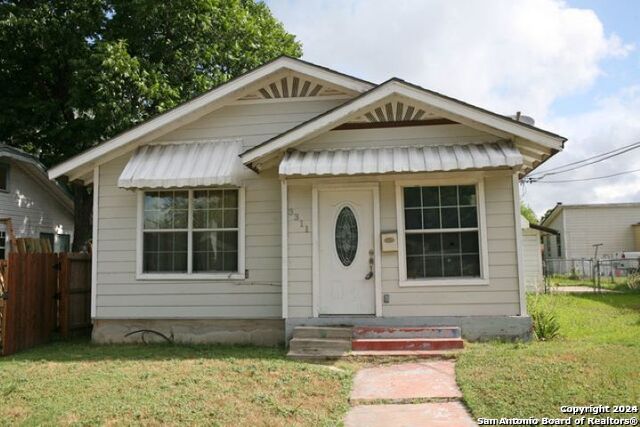 Details for 3311 Travis St W, San Antonio, TX 78207