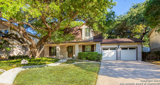 Details for 109 Spyglass, Universal City, TX 78148