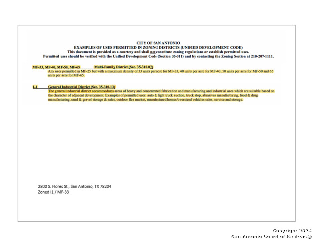 Image 10 of 10 For 2800 S Flores St