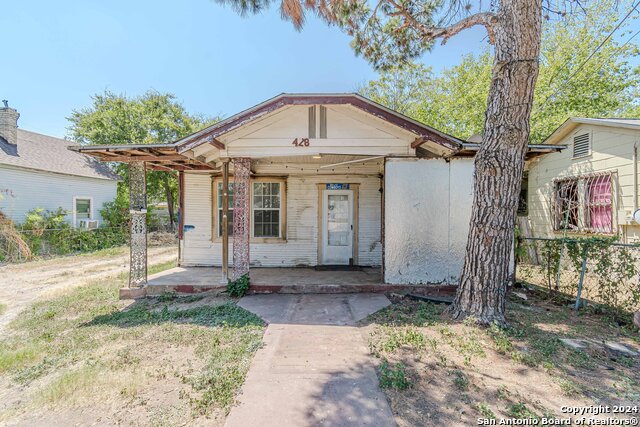 Details for 428 Essex St, San Antonio, TX 78210