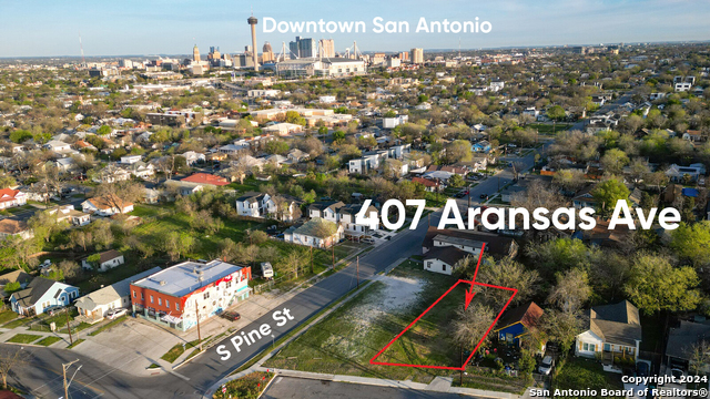 Details for 407 Aransas Ave, San Antonio, TX 78210