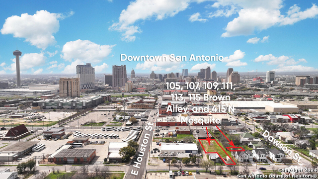 Details for 111 Brown Alley, San Antonio, TX 78202